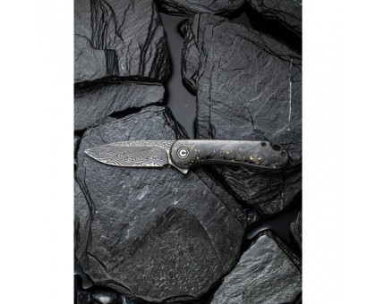 Ніж складаний Civivi Elementum C907C-DS1 - оригінал Civivi
