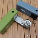 Надійний газовий пальник BRS-97 зелений від BRS для кемпінгу