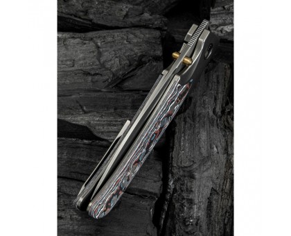 Ніж складаний Weknife WE-Guthrie WE23072B-3: Безкомпромісна якість