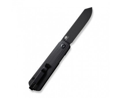 Ніж складаний Civivi Sendy Milled Black C21004B-2: Досконалість
