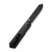 Ніж складаний Civivi Sendy Milled Black C21004B-2: Досконалість