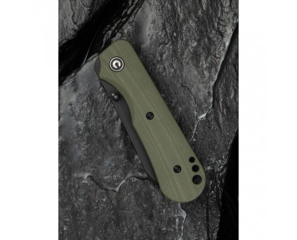 Ніж складаний Civivi Crabby OD Green C24055-1
