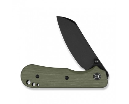 Ніж складаний Civivi Crabby OD Green C24055-1