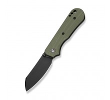 Ніж складаний Civivi Crabby OD Green C24055-1