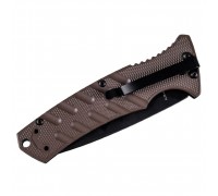 Ніж Boker Plus Strike Auto Coyote (01BO424)