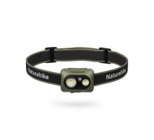 Ліхтар налобний Naturehike CNK2450ZM010, зелений