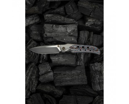 Ніж складаний Weknife WE-Guthrie WE23072B-3: Безкомпромісна якість