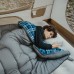 Спальний мішок Naturehike Clear Sky з капюшоном, сірий