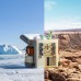 Акумуляторний Холодильник-Рюкзак Litheli 16л з Powerbank