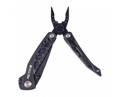 Мультитул Active Handy Tool Black: Універсальний інструмент 10-в-1