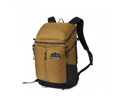 Naturehike Helium 25 л: Туристичний рюкзак, коричневий – CNK2300BB017
