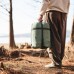 Naturehike двомісний спальний мішок CNK2300019: зелений комфорт!