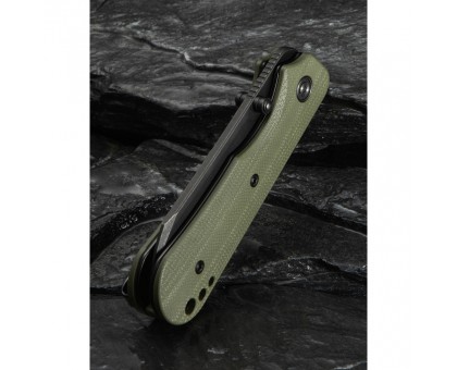 Ніж складаний Civivi Crabby OD Green C24055-1