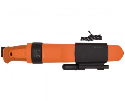 Ніж Morakniv Kansbol Survival Kit orange