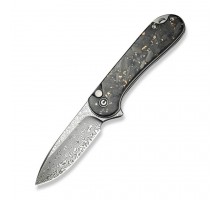 Ніж складаний Civivi Elementum II Shredded Carbon C18062P-10