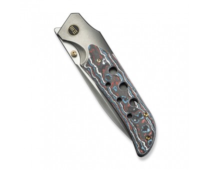Ніж складаний Weknife WE-Guthrie WE23072B-3: Безкомпромісна якість