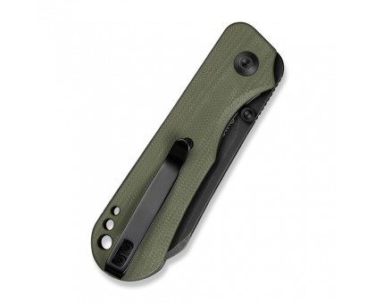 Ніж складаний Civivi Crabby OD Green C24055-1