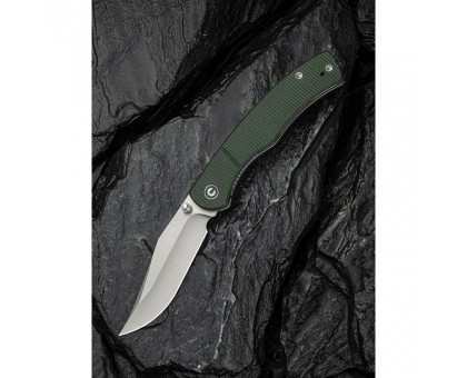 Ніж складаний Civivi Clingman Green C23065-4: Ваш ідеальний вибір Ніж складаний Civivi Clingman Green C23065-4: Ваш ідеальний вибір
