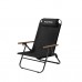 Naturehike Складане крісло з регульованим нахилом: вуглецева сталь