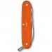 Складной нож Victorinox PIONEER X 93мм/3сл/9функ/рифл.оранж /кернер/ножн (Lim.Ed. 2021)