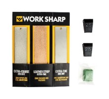 Work Sharp точильний набір для Guided Sharpening System Upgrade Kit