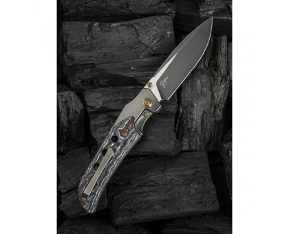 Ніж складаний Weknife WE-Guthrie WE23072B-3: Безкомпромісна якість