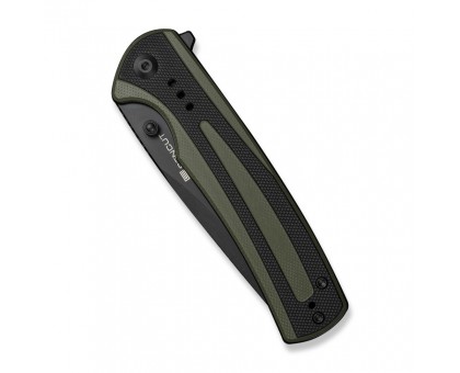 Sencut Regnator S24057-2: Надійний складаний ніж від Sencut