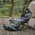 Спальний мішок Naturehike Clear Sky з капюшоном, сірий