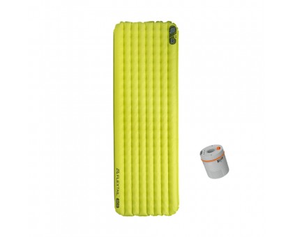 Flextail Tiny Slleeping Pad R03 AVS – зелений самонадувний килимок для комфорту