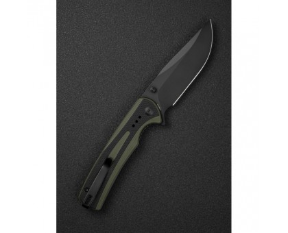 Sencut Regnator S24057-2: Надійний складаний ніж від Sencut