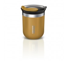Термокухоль Wacaco Octaroma Classico 180 мл, жовтий