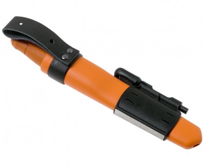 Ніж Morakniv Kansbol Survival Kit orange