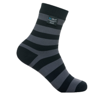 Шкарпетки водонепроникні Dexshell Ultralite Bamboo Sock, сірі