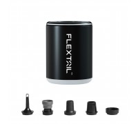 Насос-ліхтар кемпінговий Flextail Tiny Pump 2X, чорний