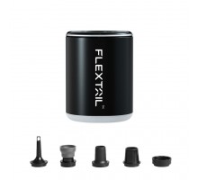 Насос-ліхтар кемпінговий Flextail Tiny Pump 2X, чорний