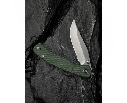 Ніж складаний Civivi Clingman Green C23065-4: Ваш ідеальний вибір Ніж складаний Civivi Clingman Green C23065-4: Ваш ідеальний вибір