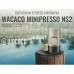 Портативна еспресо-кавоварка Wacaco Minipresso NS2
