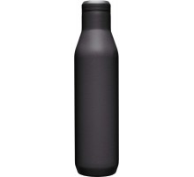 Термофляга для води та вина CamelBak Wine Bottle, SST Vacuum Insulated, 25oz, Black (0,75 л)