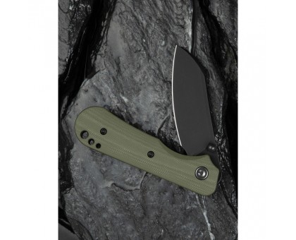 Ніж складаний Civivi Crabby OD Green C24055-1