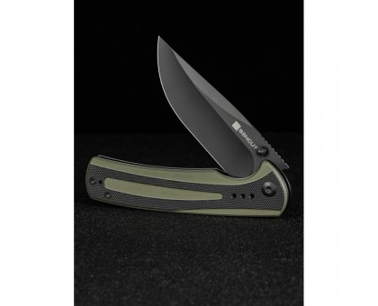 Sencut Regnator S24057-2: Надійний складаний ніж від Sencut