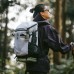 Naturehike Helium 25 л: Туристичний рюкзак, коричневий – CNK2300BB017