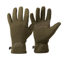 Рукавички для туризму Helikon-Tex Tracker Outback Gloves - Olive Green