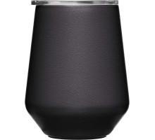Термостакан CamelBak Wine Tumbler, SST Vacuum Insulated, 12oz, Black (0,35 л)