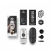 Портативна еспресо-кавоварка Wacaco Nanopresso біла з чохлом