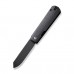 Ніж складаний Civivi Sendy Milled Black C21004B-2: Досконалість