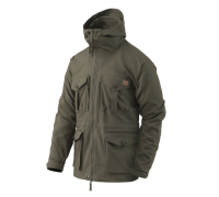 Куртка Helikon-Tex SAS Smock - Duracanvas - Taiga Green