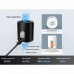 Насос-ліхтар Flextail Tiny Pump 2X Чорний - Кемпінговий