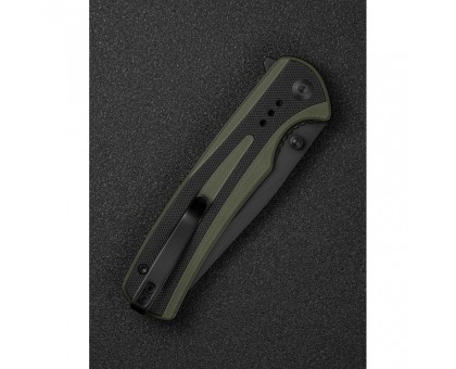 Sencut Regnator S24057-2: Надійний складаний ніж від Sencut