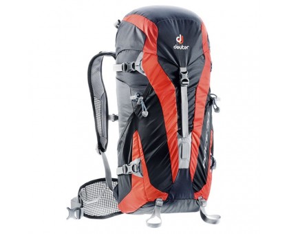 Рюкзак Deuter Pace, 30 л, black-papaya