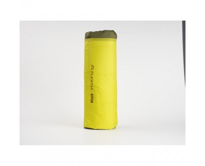 Flextail Tiny Slleeping Pad R03 AVS – зелений самонадувний килимок для комфорту